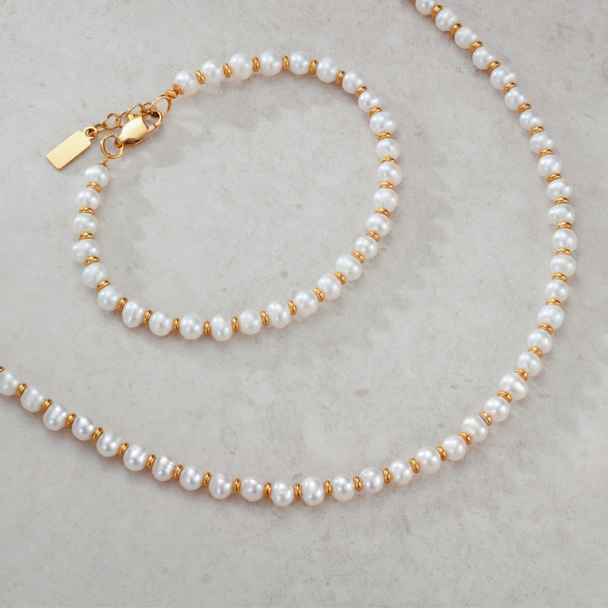 Classic Pearl Set