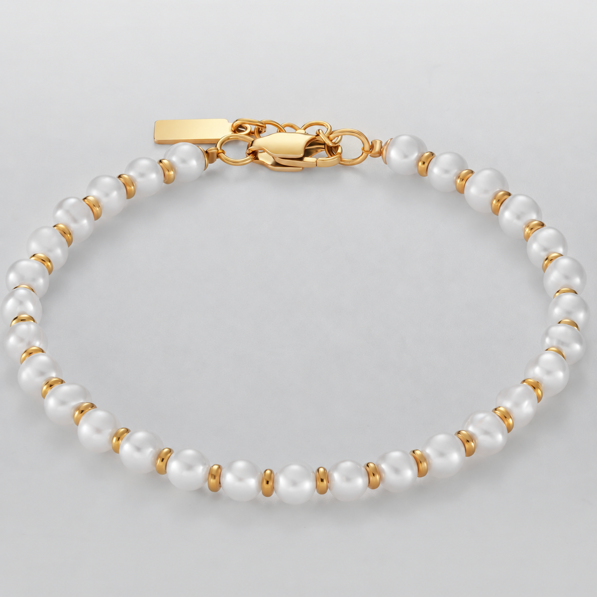 Classic Pearl Bracelet