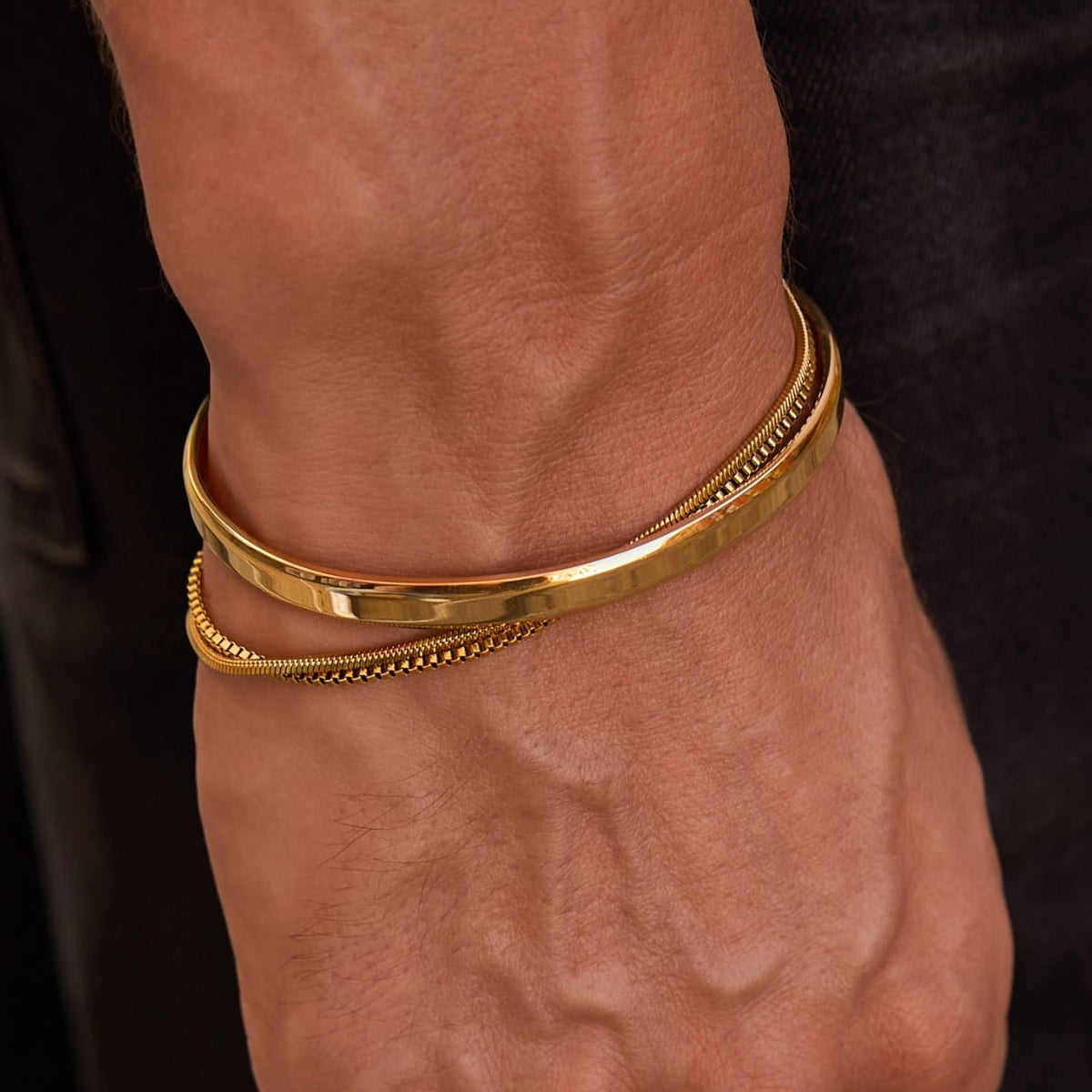 Classic Unisize Cuff