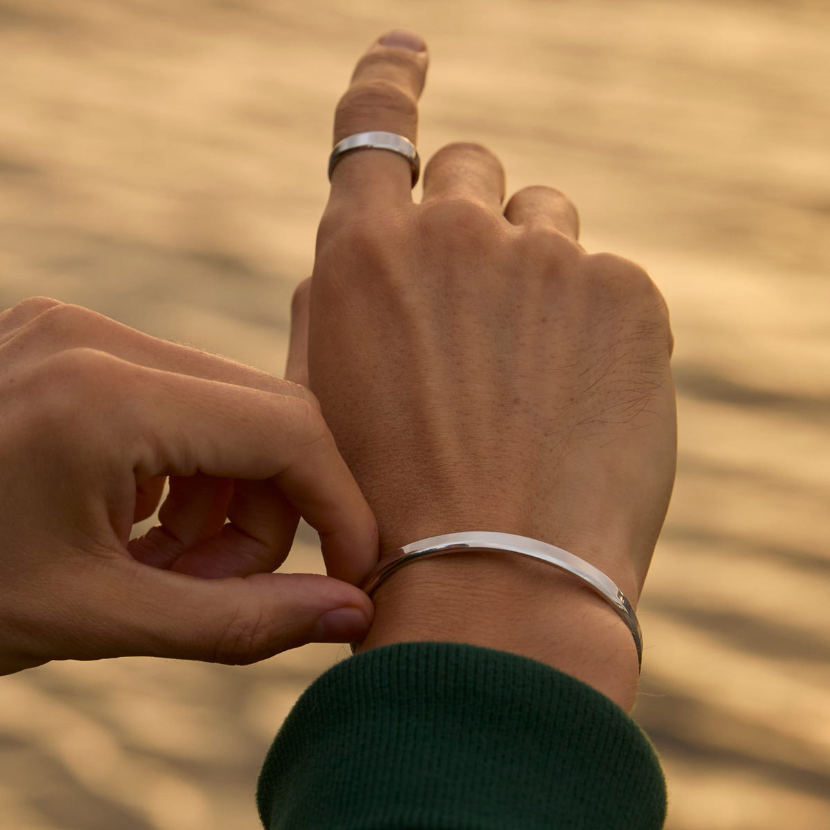 Classic Unisize Cuff