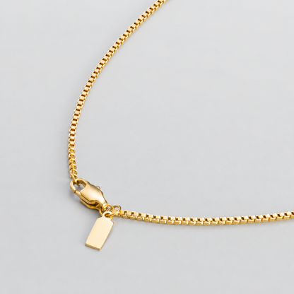 Minimal Box Chain