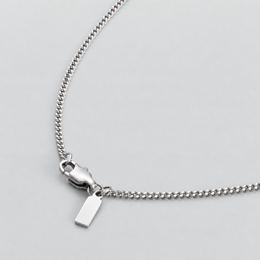 Minimal Curb Chain