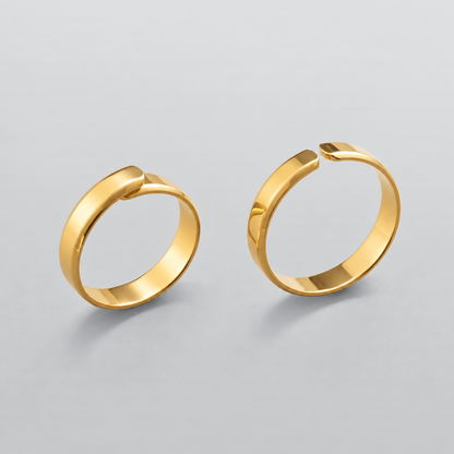 Classic Unisize Ring