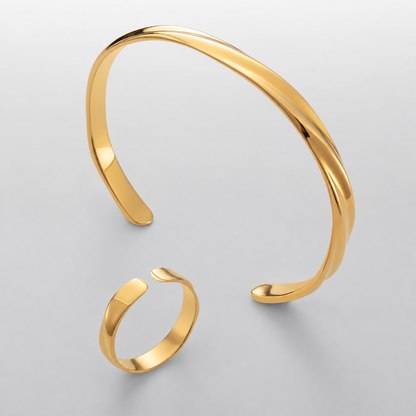 Twisted Unisize Set