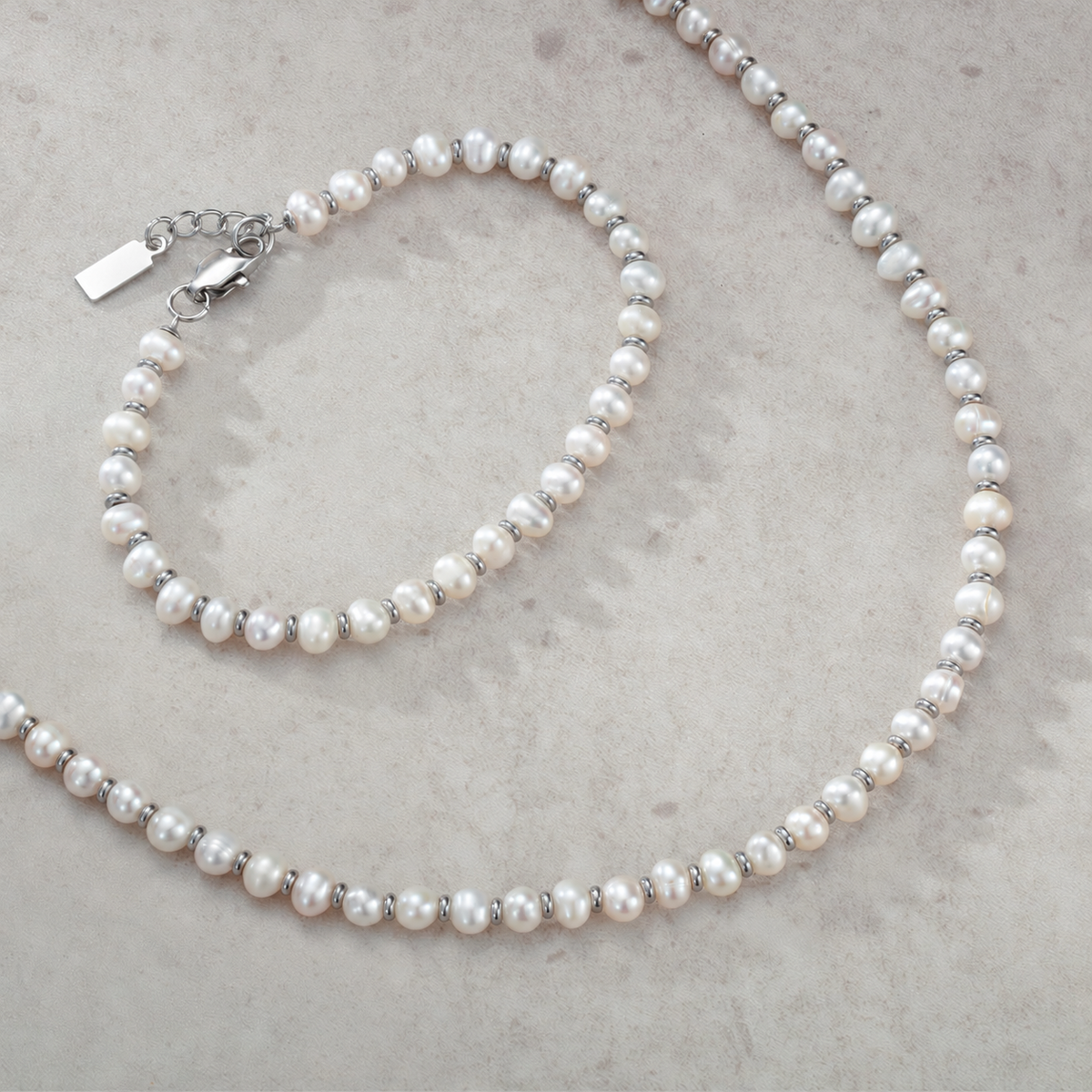 Classic Pearl Set