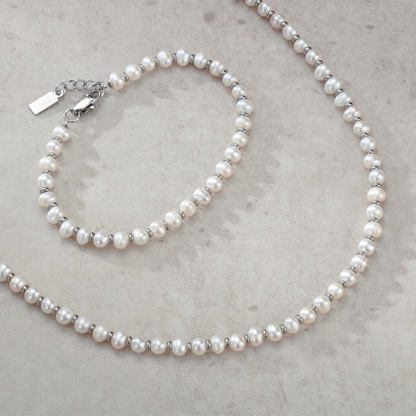 Classic Pearl Set