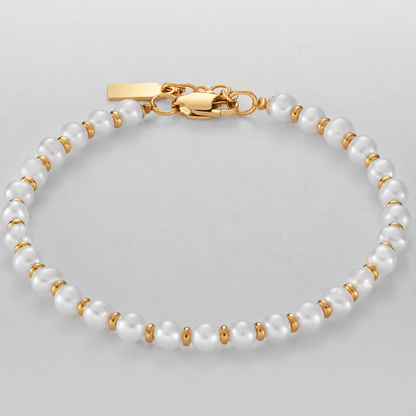 Classic Pearl Bracelet
