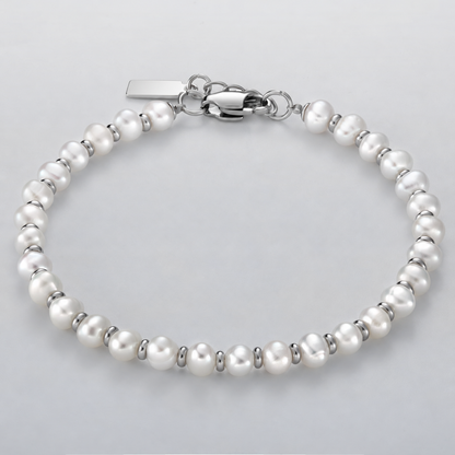 Classic Pearl Bracelet