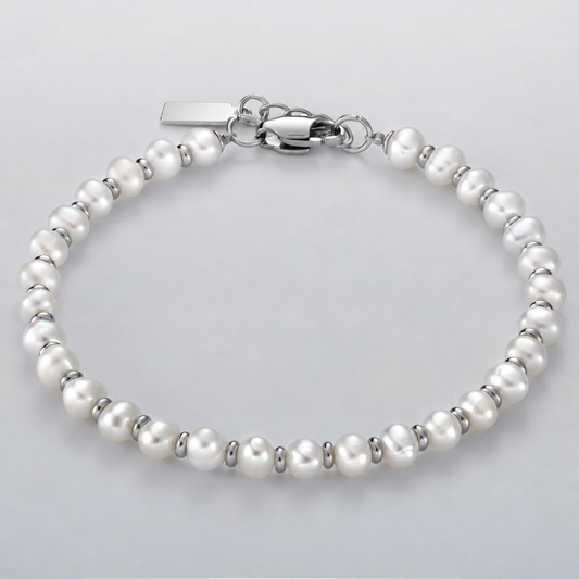 Classic Pearl Bracelet