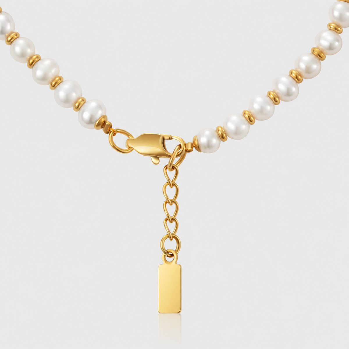 Classic Pearl Necklace