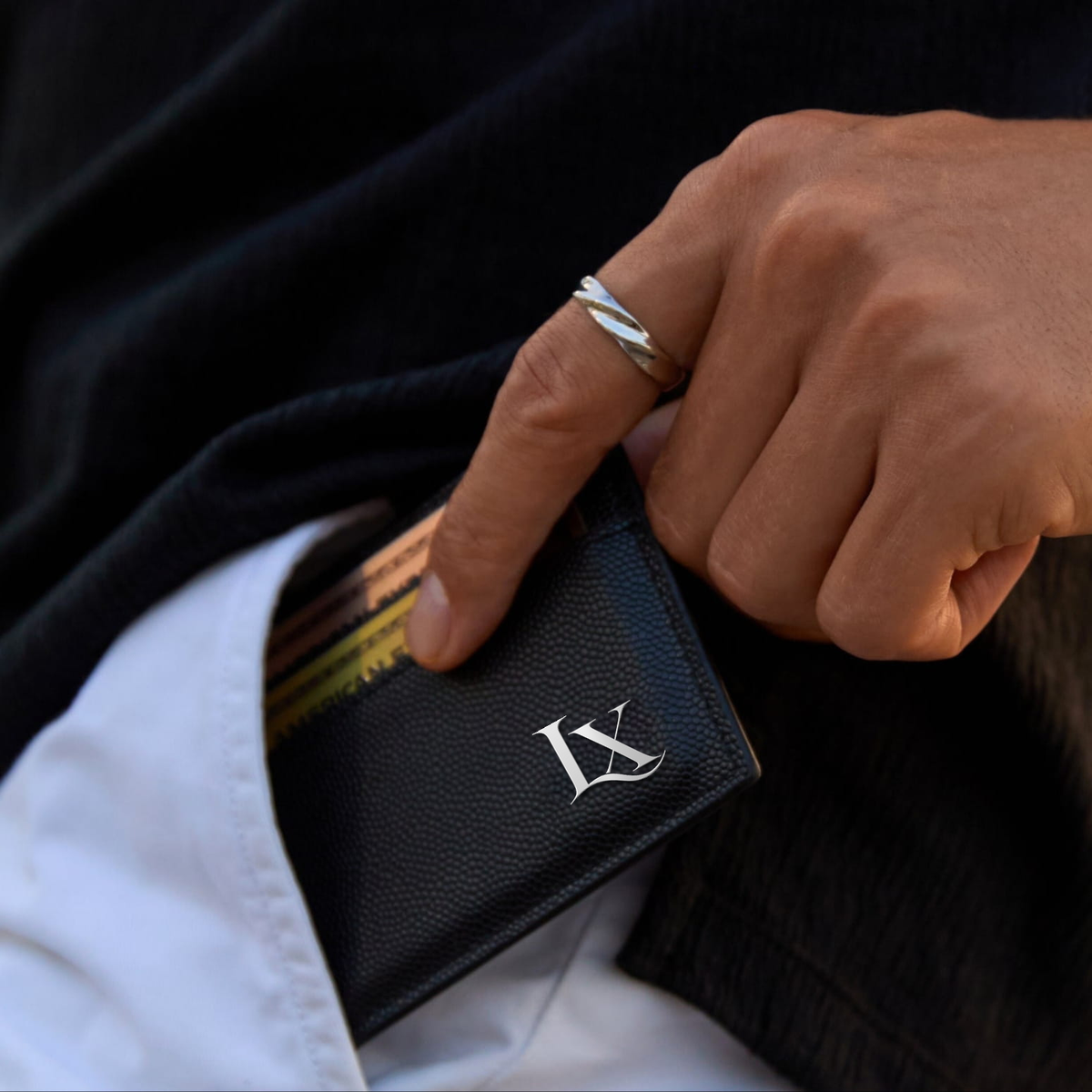 Luxenne Slim Card Holder