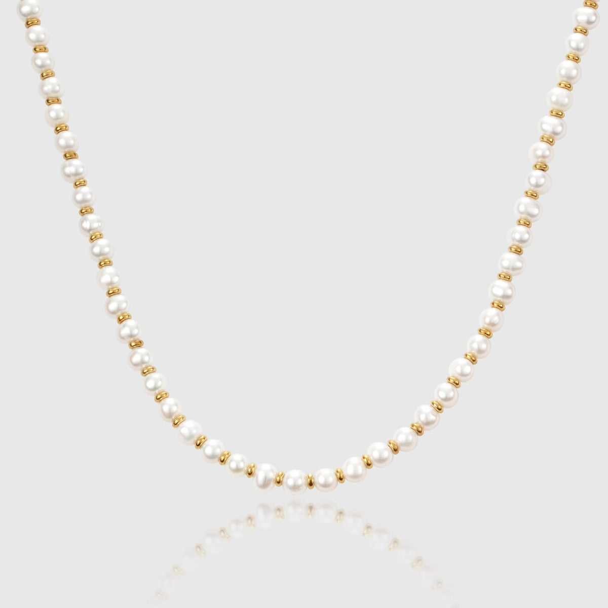 Classic Pearl Necklace