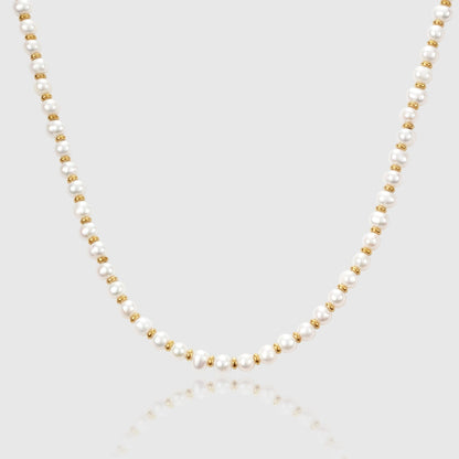 Classic Pearl Necklace