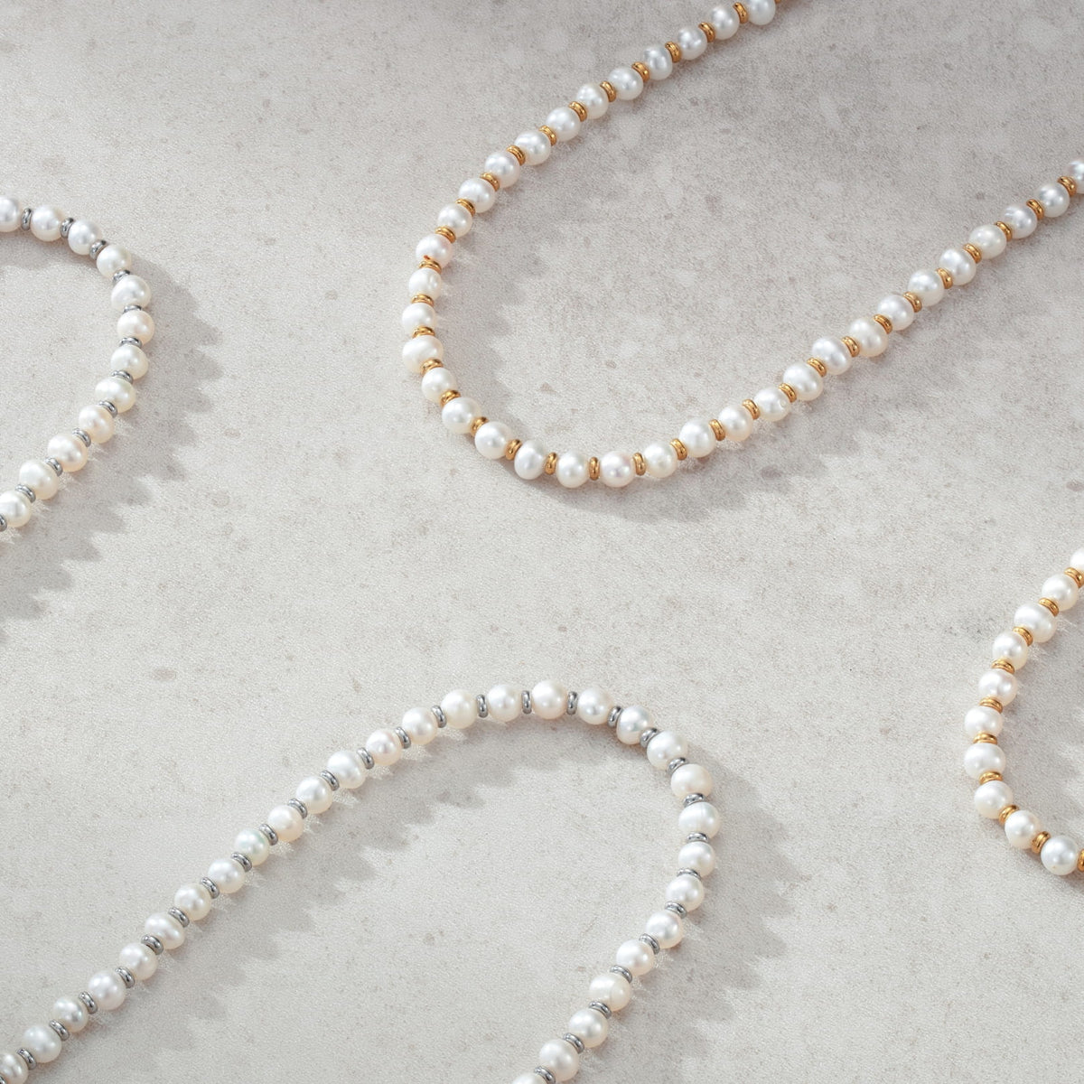 Classic Pearl Necklace