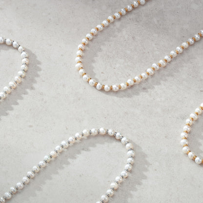Classic Pearl Necklace
