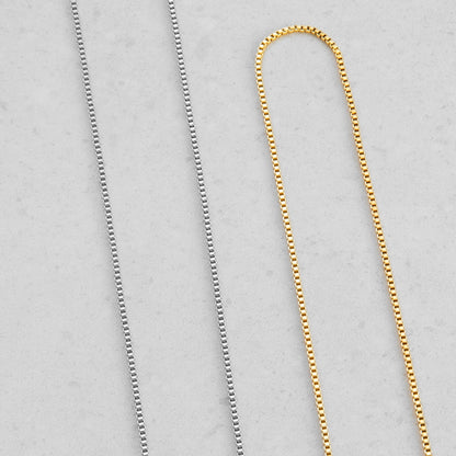 Minimal Box Chain