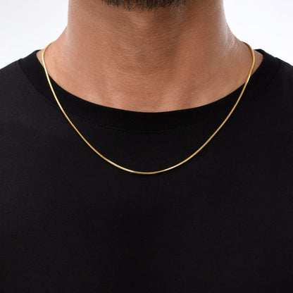 Minimal Square Chain